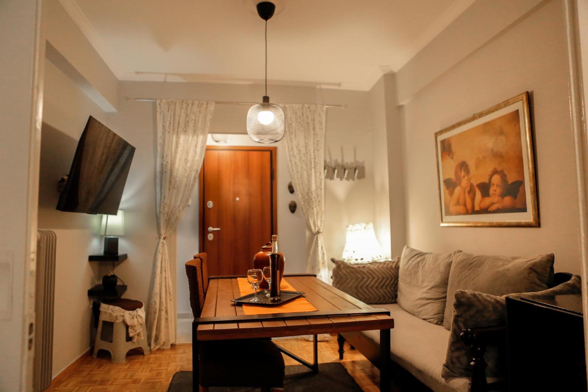 “Contessina Athens Suite #731” Luaran gambar