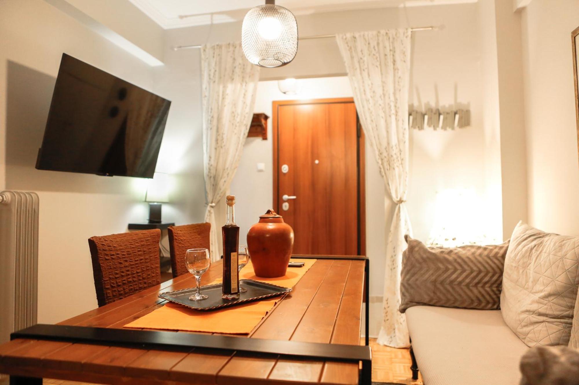“Contessina Athens Suite #731” Luaran gambar
