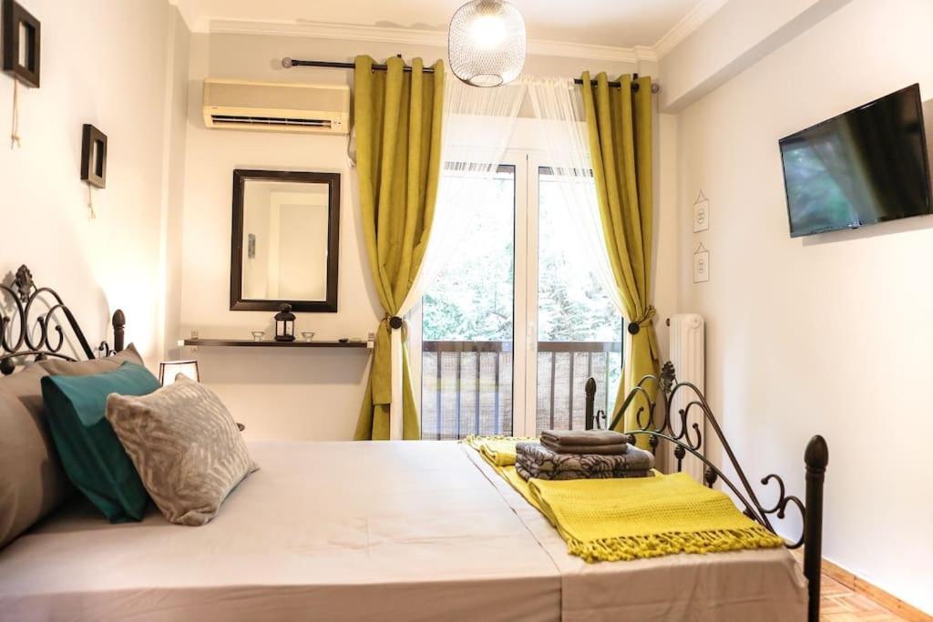 “Contessina Athens Suite #731” Luaran gambar