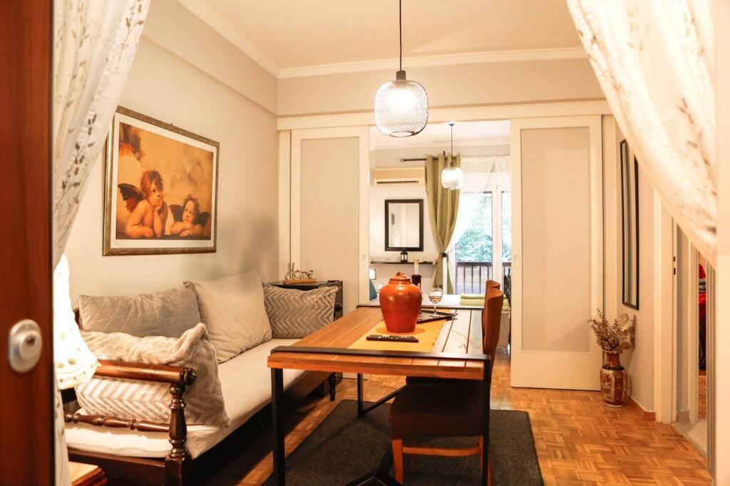 “Contessina Athens Suite #731” Luaran gambar